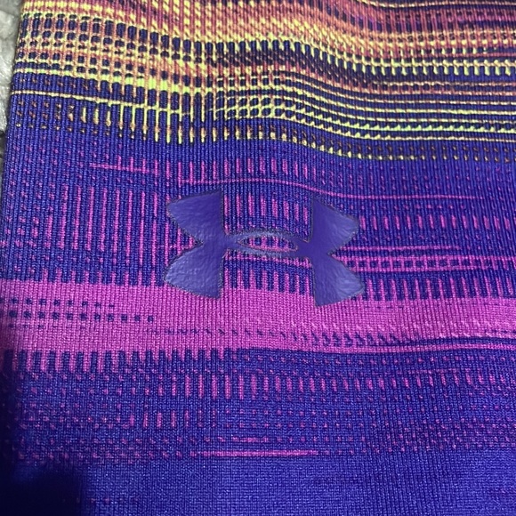 Under Armour capris. - Picture 2 of 4